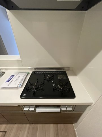 エクセルハイムのキッチン