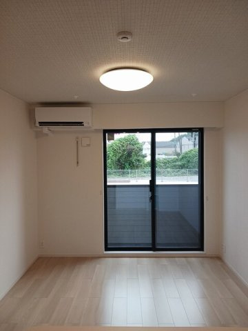 【居間・リビング】 | アクアヴィラ　Ｂ | おしゃれなリビングです