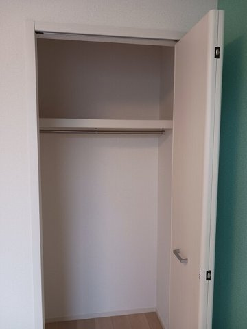 アクアヴィラ　Ｂの収納|収納豊富です