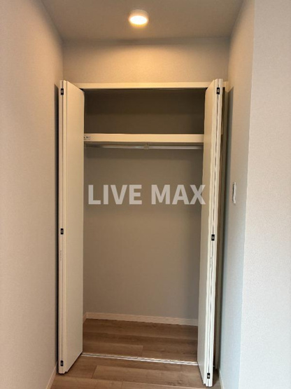 【収納】OAK VILLA 品川 Residence