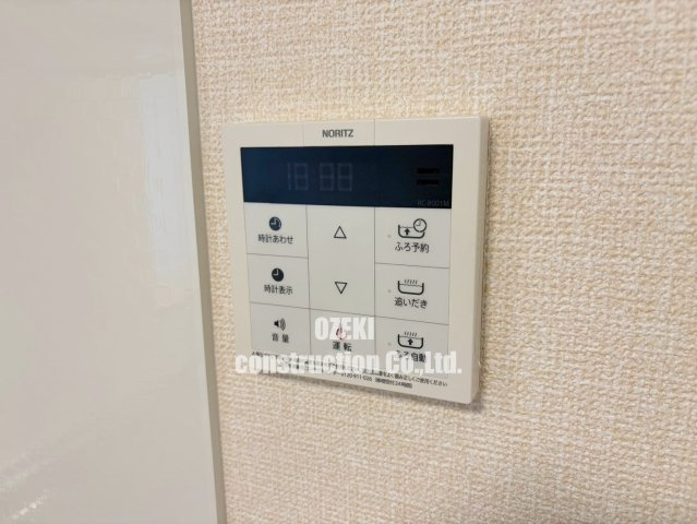 K-プレイス・レイクタウンⅡの設備