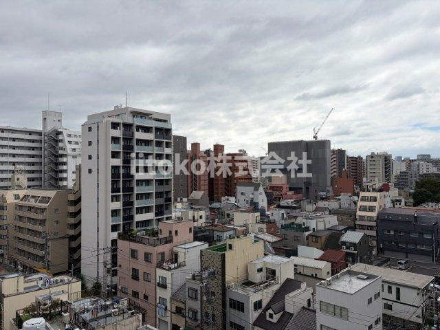 L.Oマンションの展望