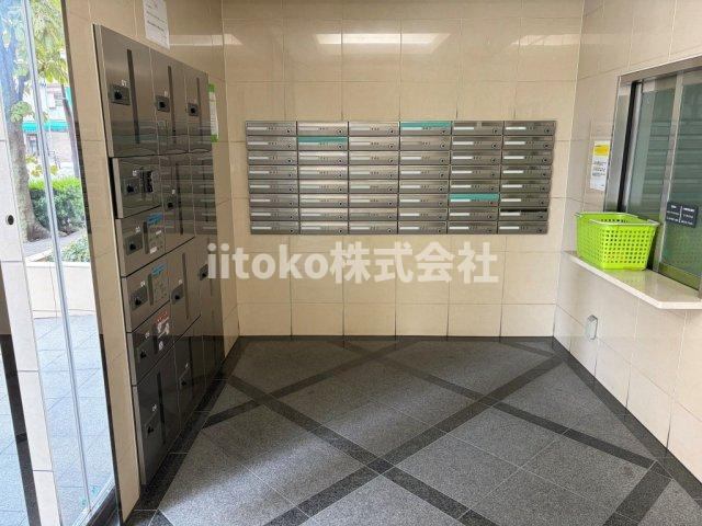 L.Oマンションのその他共用部分