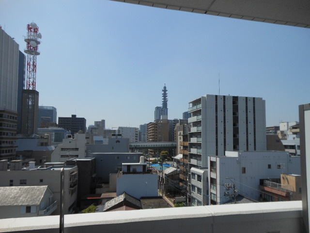 ＫＤＸ泉レジデンスの展望|前回募集時の写真です