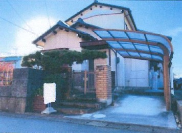 中古住宅［オーナーチェンジ］下鵜飼