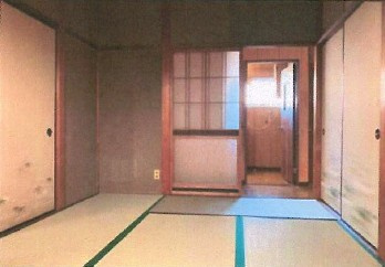 中古住宅［オーナーチェンジ］下鵜飼の和室