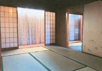 中古住宅［オーナーチェンジ］下鵜飼の和室