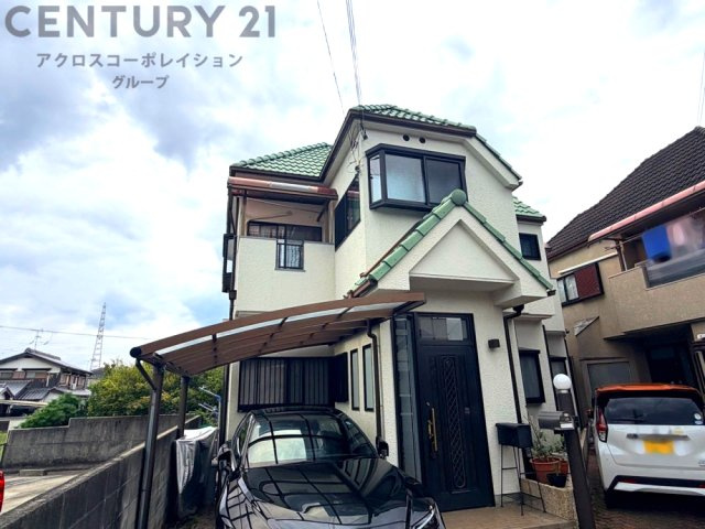 木造2階建て