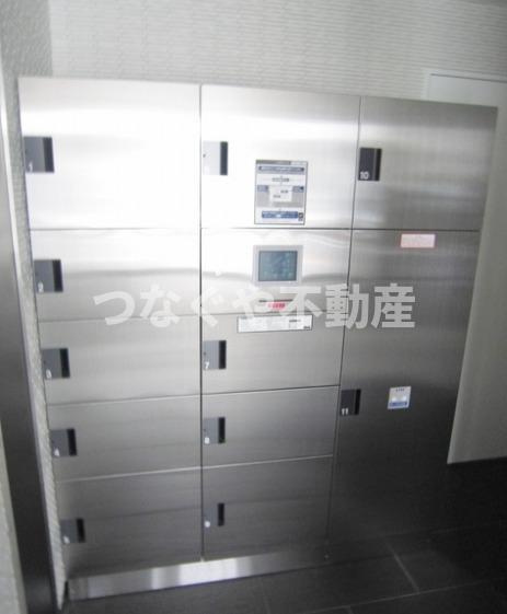 メイクスデザイン池上アジールコートのその他共用部分|メイクスデザイン池上アジールコート