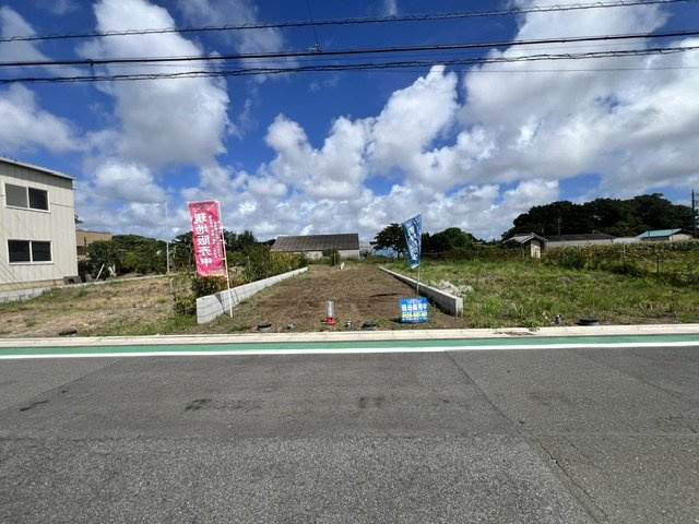 ◎藤沢市獺郷　新築戸建　2号棟◎の外観|2026.9月撮影★