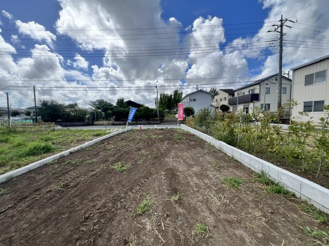 ◎藤沢市獺郷　新築戸建　2号棟◎の外観|2026.9月撮影★