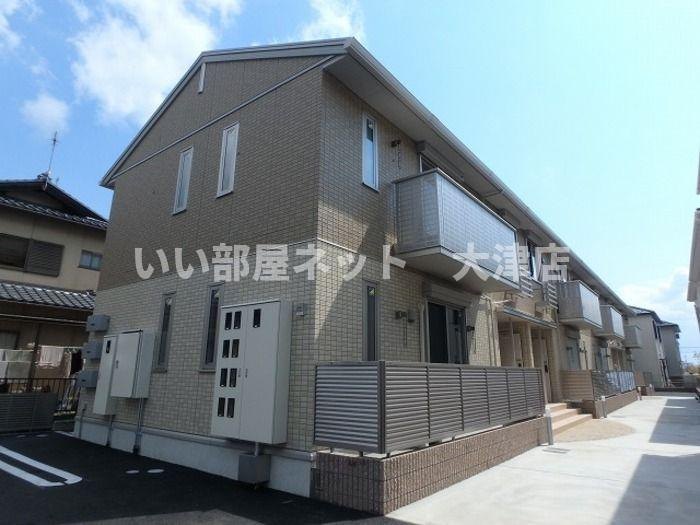 ＣａＳａ　ｄｅ　Ｈａｒｕの外観