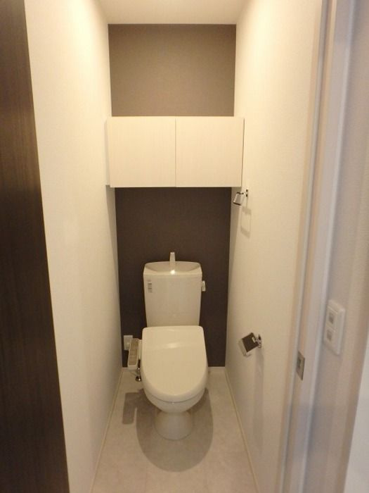 ＣａＳａ　ｄｅ　Ｈａｒｕのトイレ