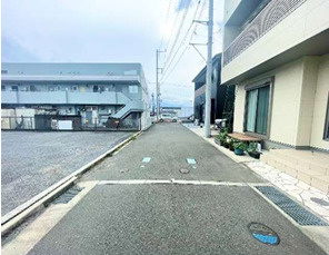 【外観】 | 小田原市成田　売地