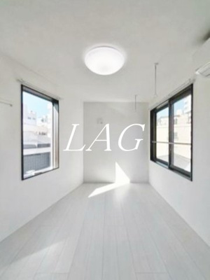 【居間・リビング】 | エスタシア南千住 | 洋室のお部屋です。
