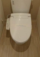 リライア東武練馬のトイレ