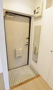 【玄関】 | シティ深沢