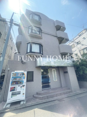 【外観】 | シティ深沢