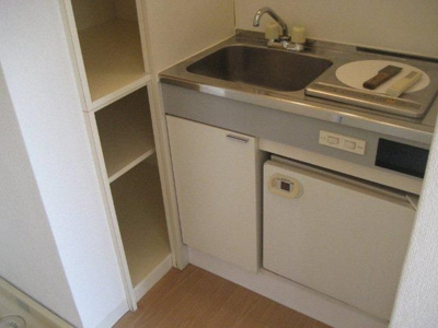 【キッチン】 | シティ深沢