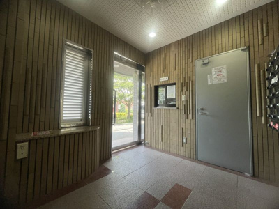 【エントランス】 | シティ深沢