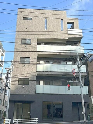【外観】 | エストレリータ中目黒
