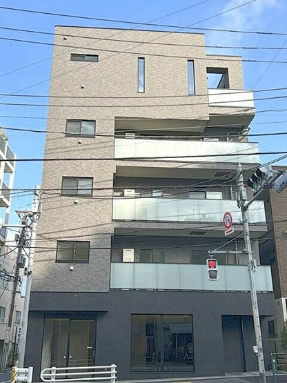 【外観】 | エストレリータ中目黒