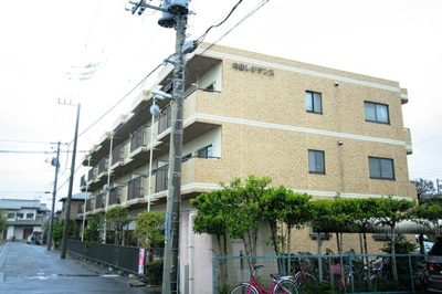 【外観】 | 内田レジデンス