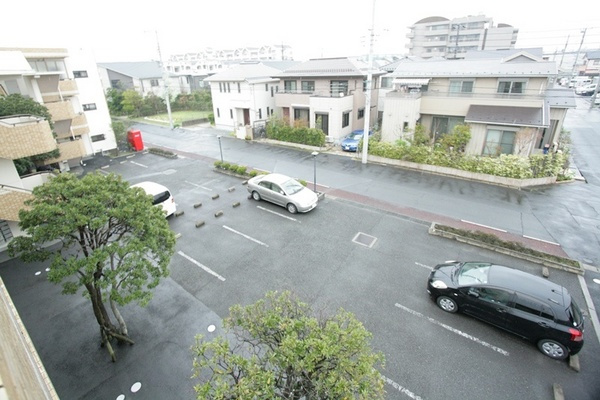 【駐車場】 | 内田レジデンス