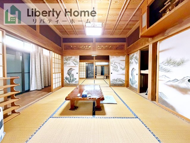 土浦市烏山３丁目　中古戸建の和室