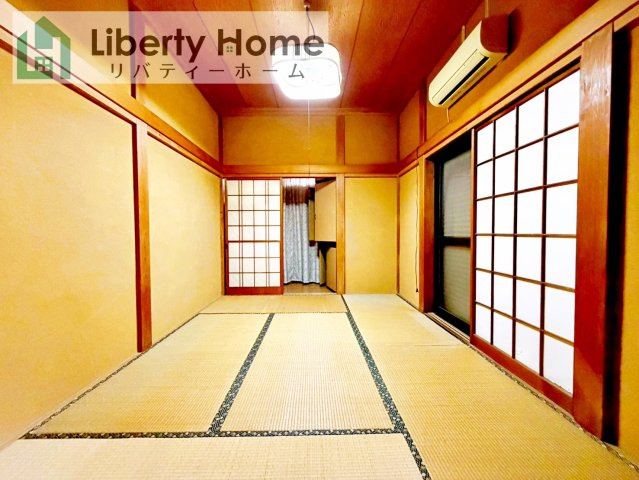 土浦市烏山３丁目　中古戸建の和室