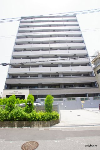 エスリード野田阪神駅前　仲介手数料無料の外観