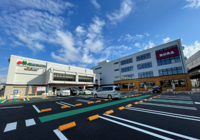 【周辺】 | 豊島区高松3丁目　新築戸建　1号棟 10700万円 | マルエツ 板橋南町店