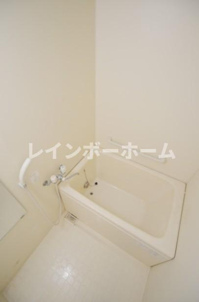 ミルフィーユふじみ野壱番館の浴室