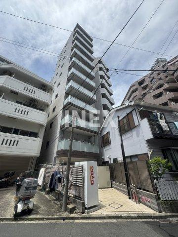横浜市南区新川町５丁目の賃貸マンション