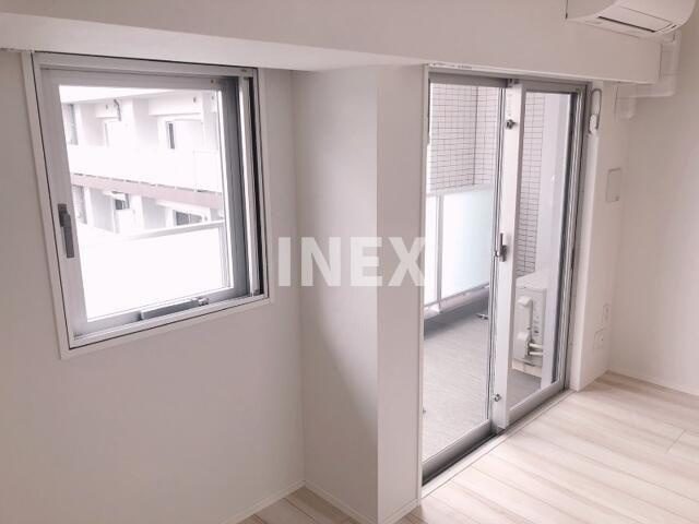 横浜市南区新川町５丁目の賃貸マンションの内装