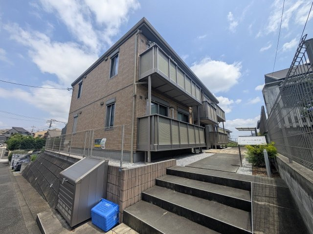 ハピーハイム南生田
