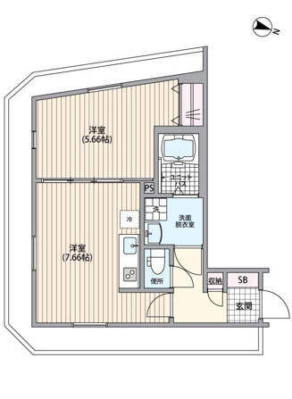 OAK VILLA 品川 Residence