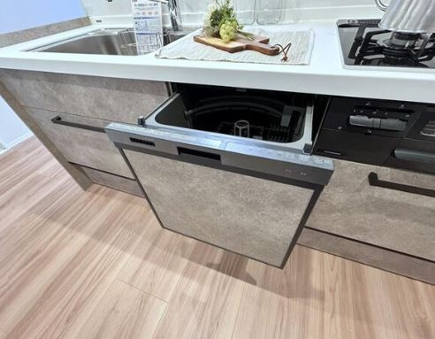 【中古マンション】ソフィア坂戸ラフィーネのキッチン