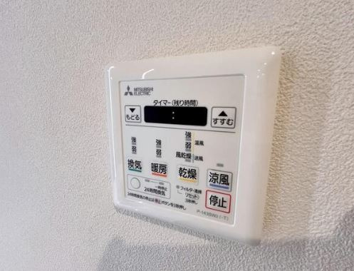 【中古マンション】ソフィア坂戸ラフィーネの冷暖房・空調設備