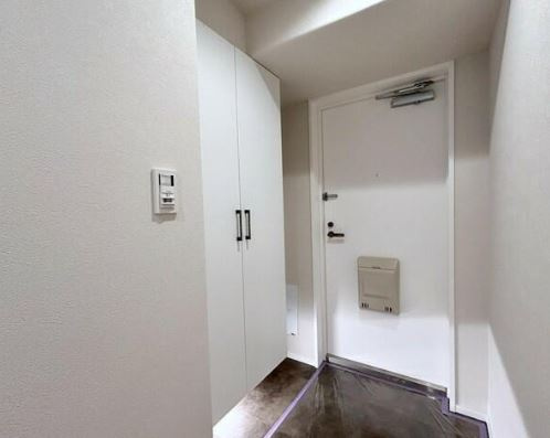 【中古マンション】ソフィア坂戸ラフィーネの玄関