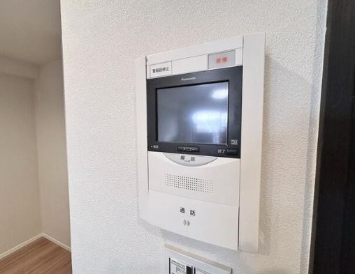 【中古マンション】ソフィア坂戸ラフィーネのセキュリティ