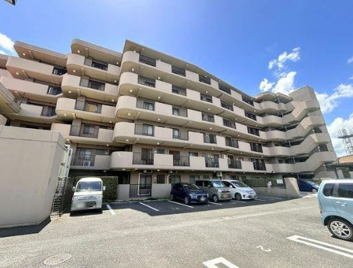 【中古マンション】ソフィア坂戸ラフィーネの外観