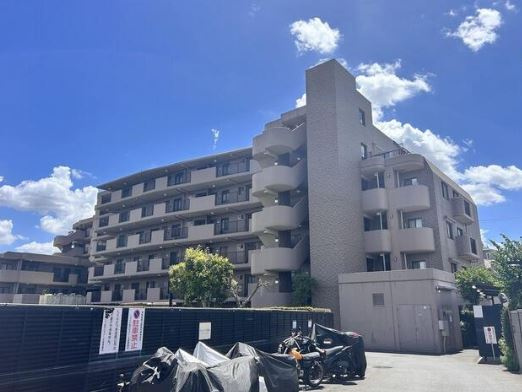 【中古マンション】ソフィア坂戸ラフィーネの外観