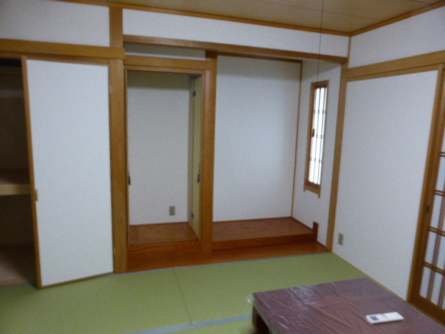 西原9丁目戸建ての設備