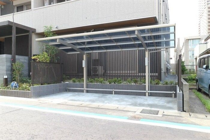 トワ・グレース柏の葉のその他共用部分