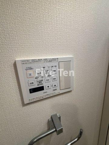 プライマル大井仙台坂の設備