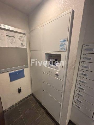 プライマル大井仙台坂のその他共用部分