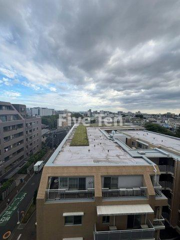 プライマル大井仙台坂の展望