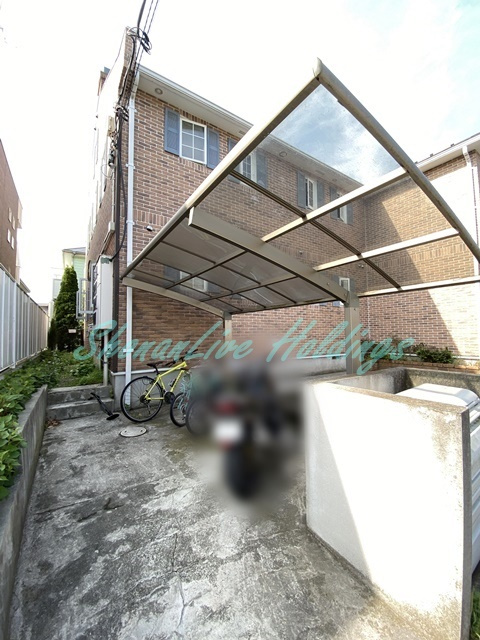 藤沢市湘南台７丁目のアパートのその他共用部分