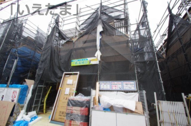 【仲介手数料無料！！】府中市是政3丁目　新築戸建て（全3棟）2号棟　4780万円の画像